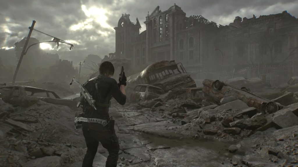 Resident Evil 9 Requiem walkthrough: Full Leon RPD and Orphanage guide