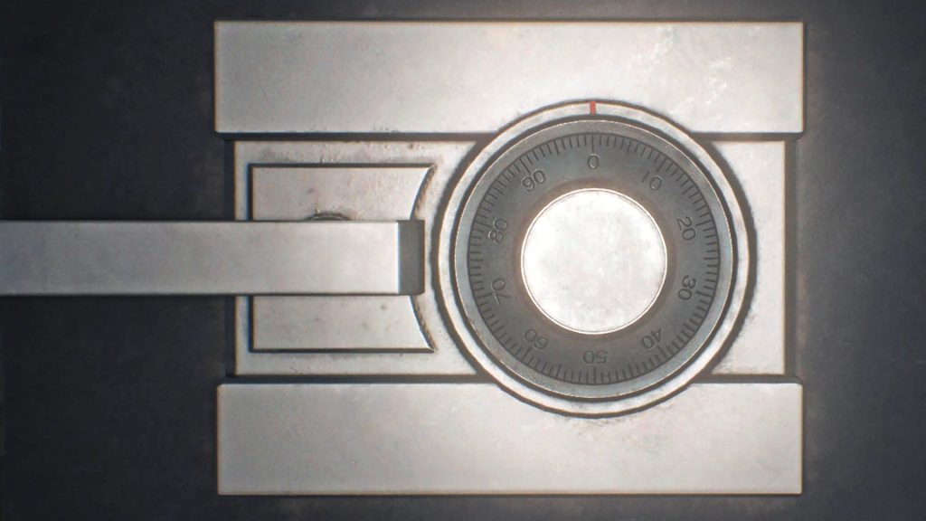 All Resident Evil Requiem safe codes, locations, and rewards