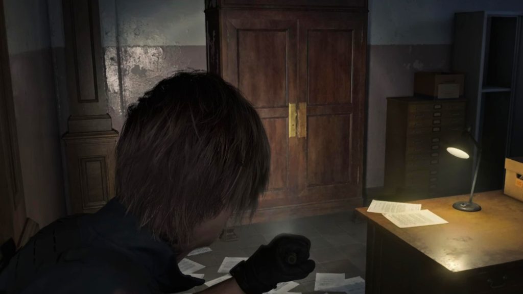 How to open warped closets in Resident Evil Requiem