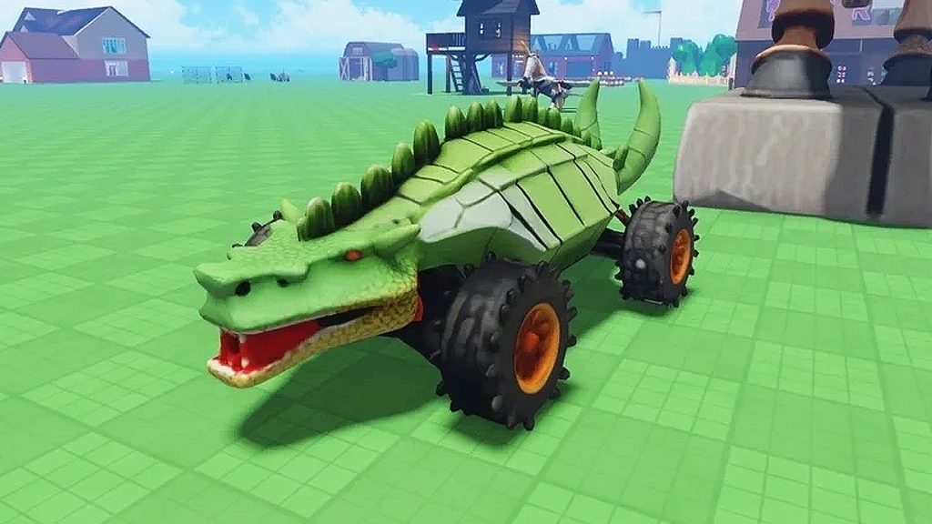 Roblox brings 4D creation tools to its open-source AI model, and it looks about as good as you'd expect