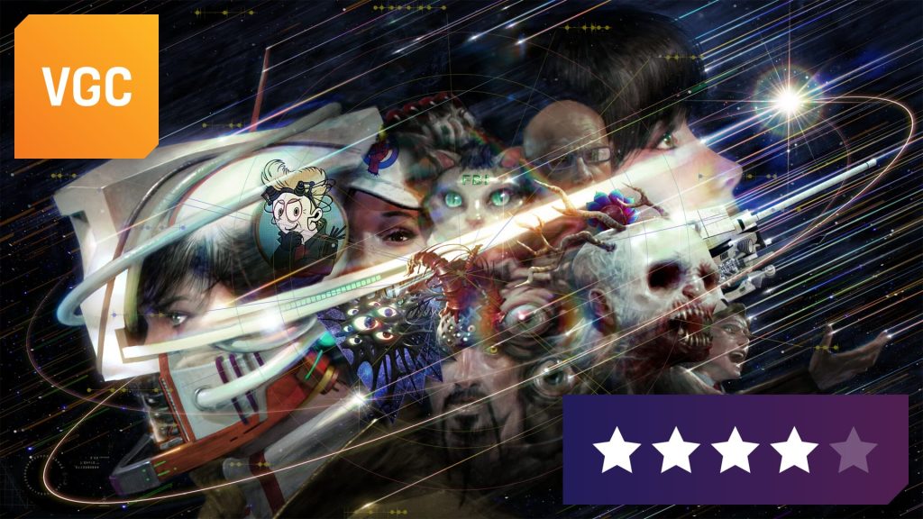 Romeo is a Dead Man Review: Suda51’s sci-fi spectacle is pure Grasshopper action