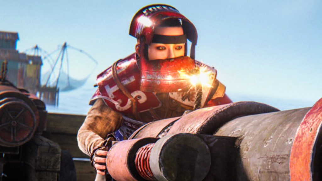 The Rust Naval update is just the start of an exciting year, as Facepunch promises to keep "evolving" with a new roadmap