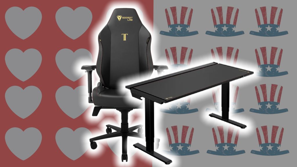 This excellent Secretlab sale gives your butt the late Valentine's Gift it deserves, with over $100 off gaming chairs