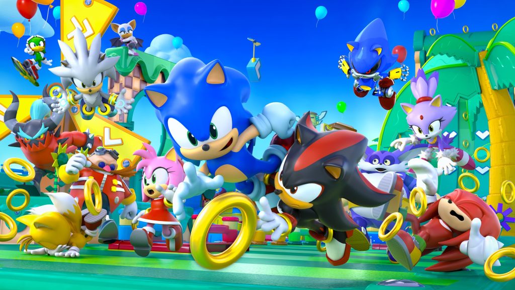 Sega says its new releases, especially Sonic Rumble, have performed below expectations Sega says its new releases, especially Sonic Rumble, have performed below expectations