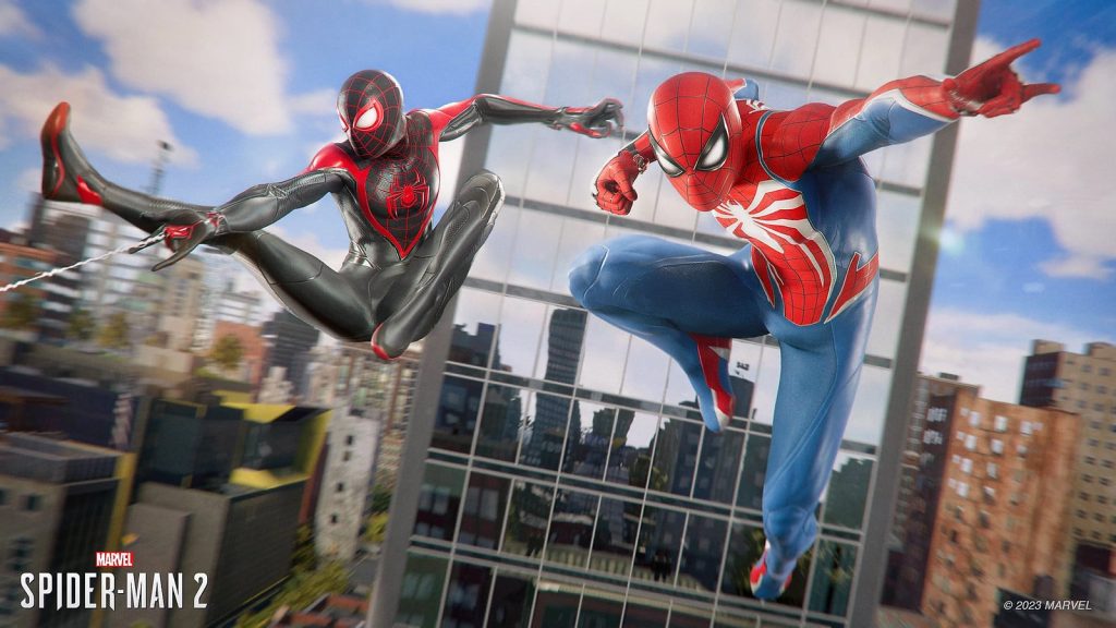 February PS Plus Game Catalog titles confirmed, including Spider-Man 2