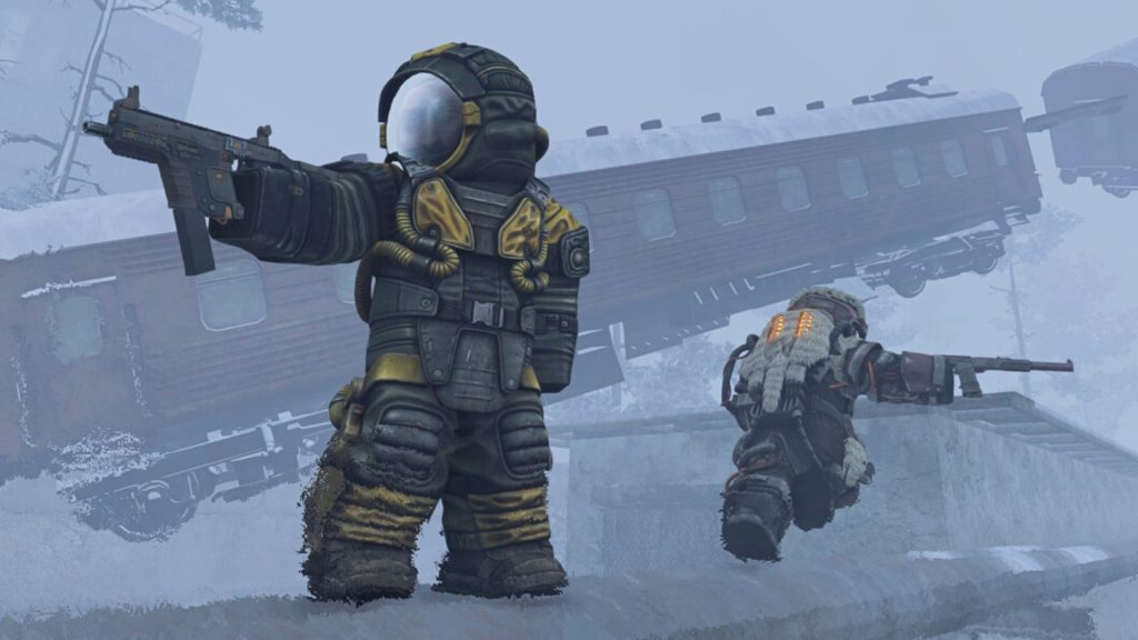 This surprisingly popular Steam MMO is now on the Epic Games Store, with a free starter pack if you're quick