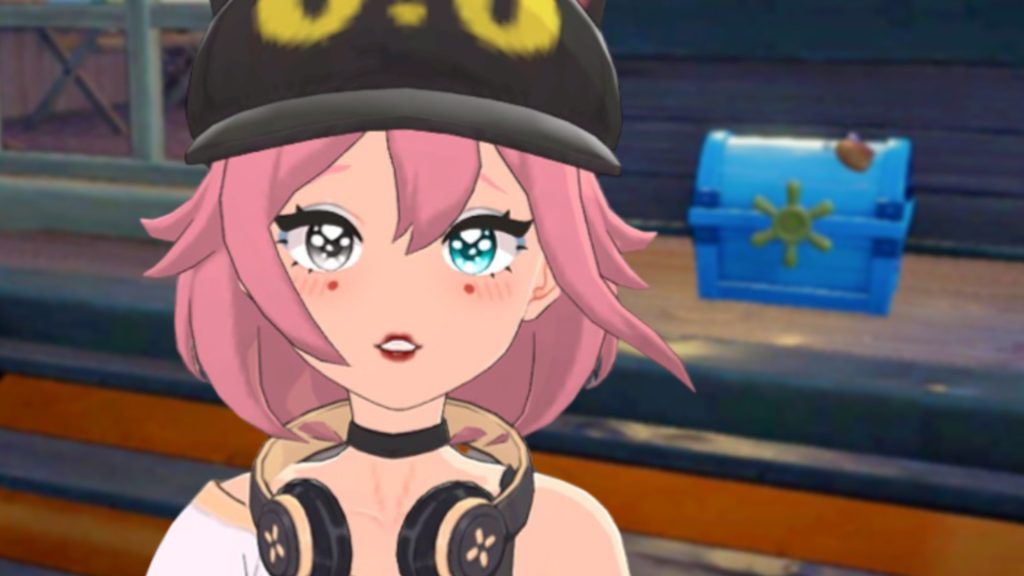 How to use a Starsand Island Flawed Chest How to use a Starsand Island Flawed Chest