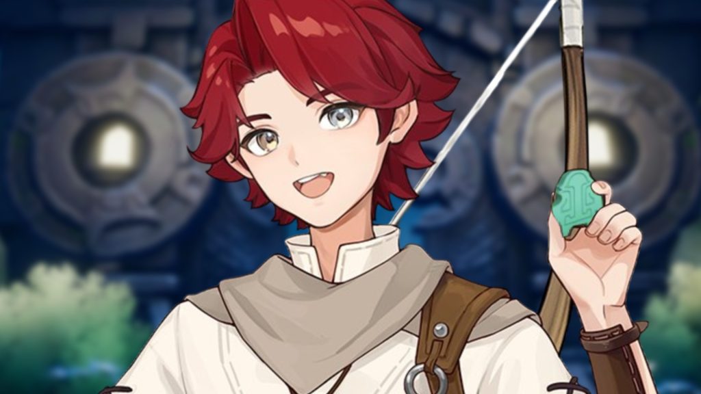 How to get ruins keys in Starsand Island