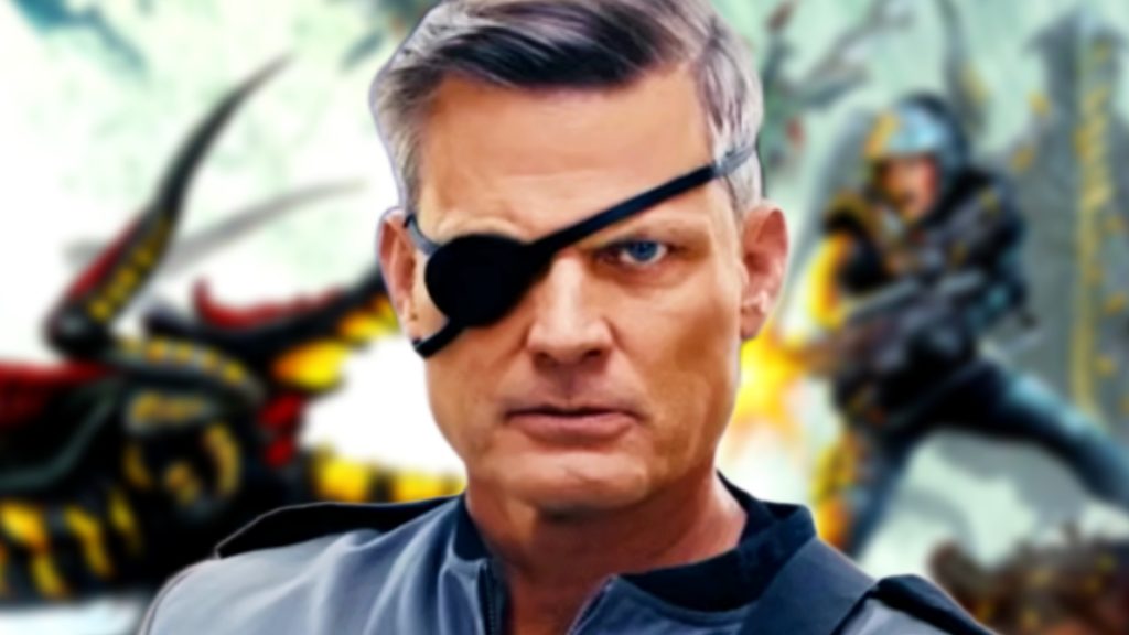 New Starship Troopers FPS transforms Helldivers 2 into a '90s boomer shooter, and you can play a demo right now