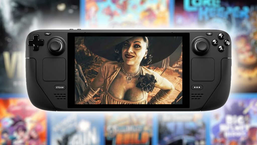 These might not be free Steam Deck games, but at just $14.99 for eight titles, they may as well be