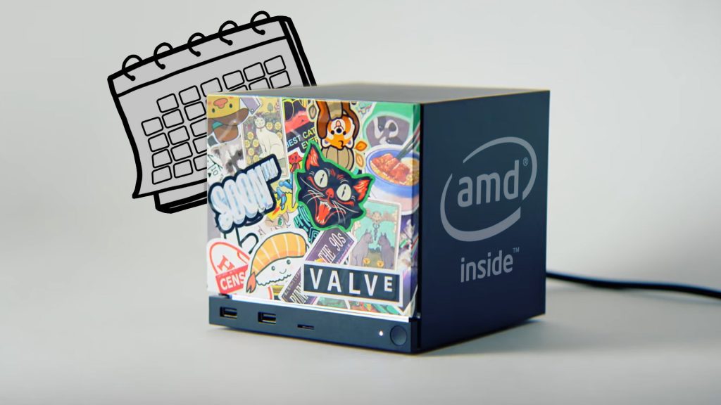 Steam Machine release date on track for "early this year," according to AMD