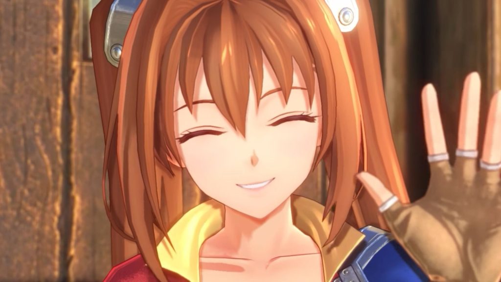 Trails in the Sky 1st Chapter