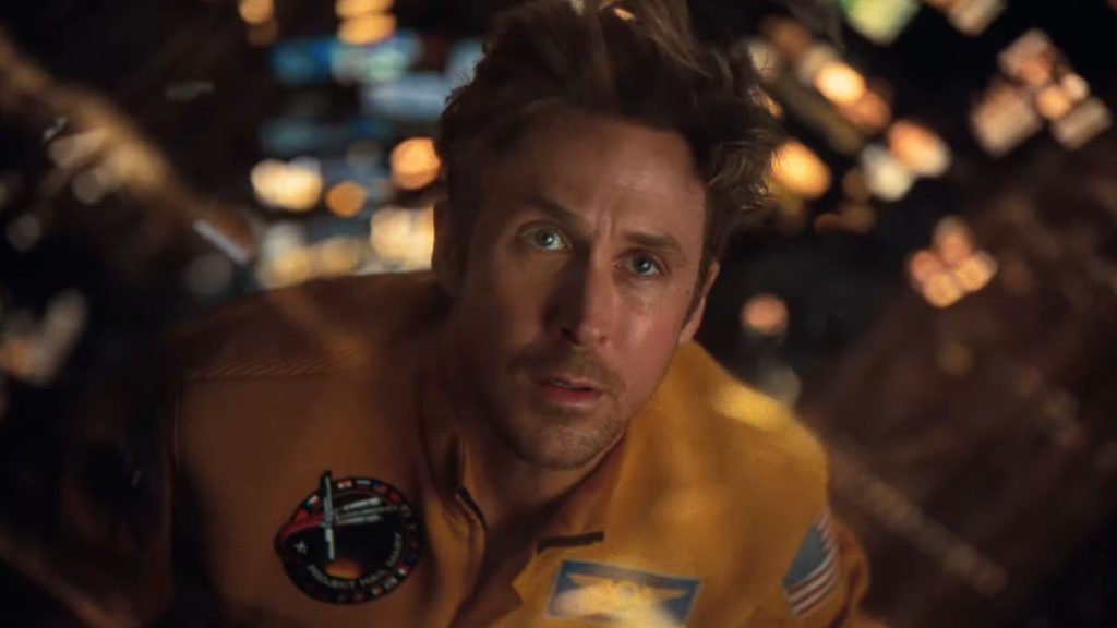 Ryan Gosling's space odyssey wows in final trailer for cosmic sci-fi thriller Project Hail Mary, but Rocky is the real MVP