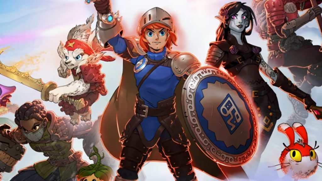 Xbox's co-op brawler Towerborne drops free-to-play and monetization plans for 1.0, but crossplay is bizarrely gone too