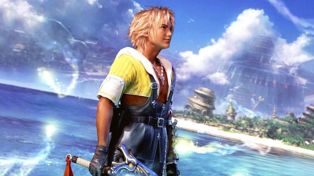 Final Fantasy X Switch