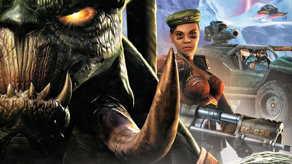 Fan group makes Unreal Tournament 2004 available to play for free and in 4K, with Epic’s permission