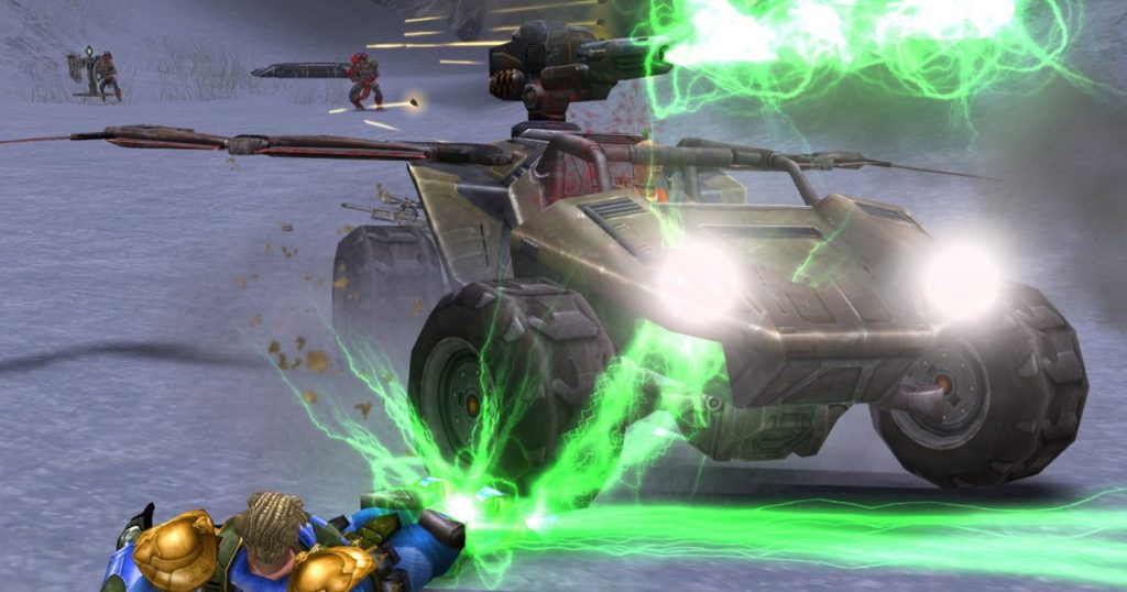 Unreal Tournament 2004 is now grabbable for free and optimised for modern PCs, thanks to dedicated fans