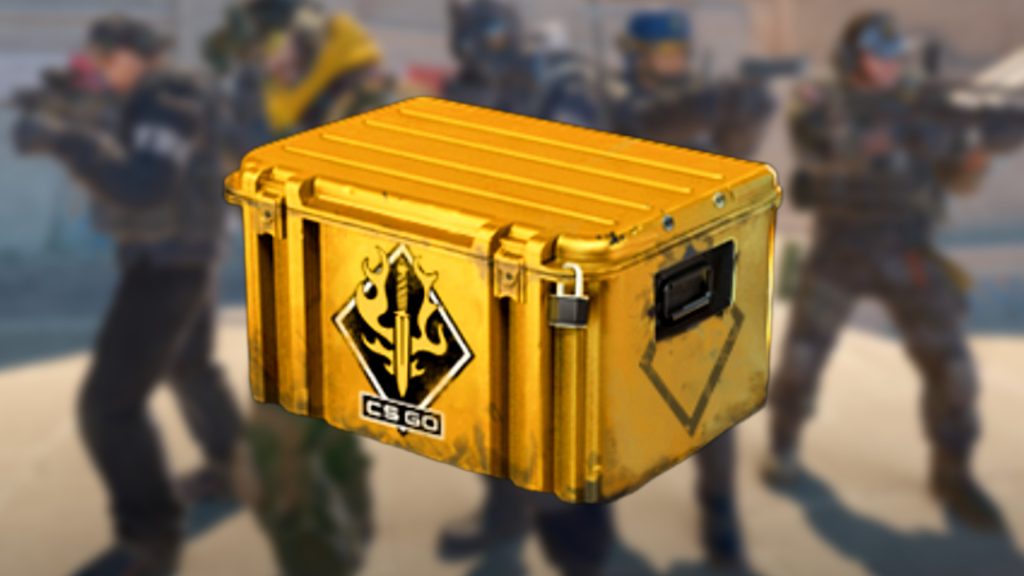 Valve is being sued by New York Attorney General Letitia James. The accusation: "promoting illegal gambling through videogames."