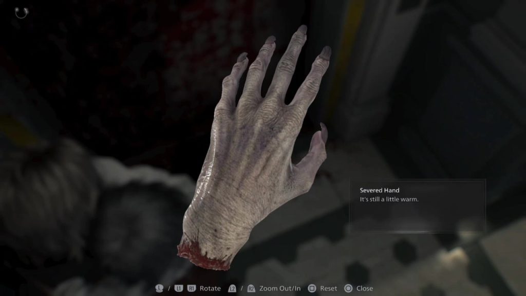 Resident Evil 9 Requiem: How to use the Severed Hand Resident Evil 9 Requiem: How to use the Severed Hand