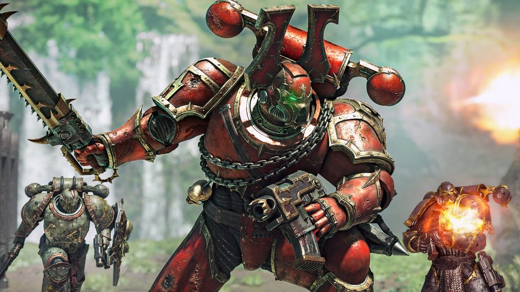 Warhammer 40k Space Marine 2 is cheaper than ever, just in time for more Year 2 content