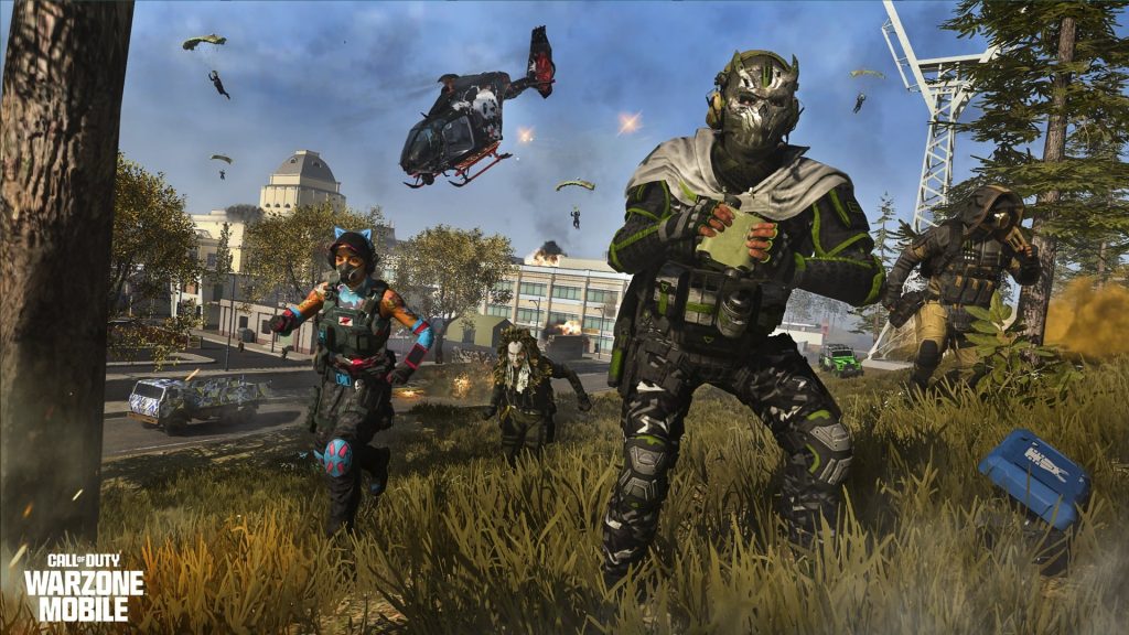 Call of Duty: Warzone Mobile officially shuts down in April, Activision announces