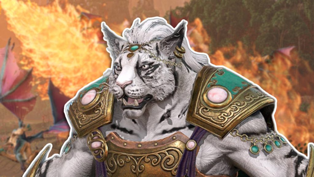Total War Warhammer 3 introduces "entirely new" Tiger Warriors after working "closely" with Games Workshop