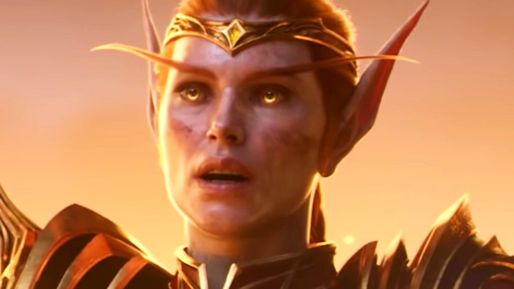 Big new World of Warcraft Midnight class tuning patch is bad news for Warriors and Mages, but makes healers more deadly