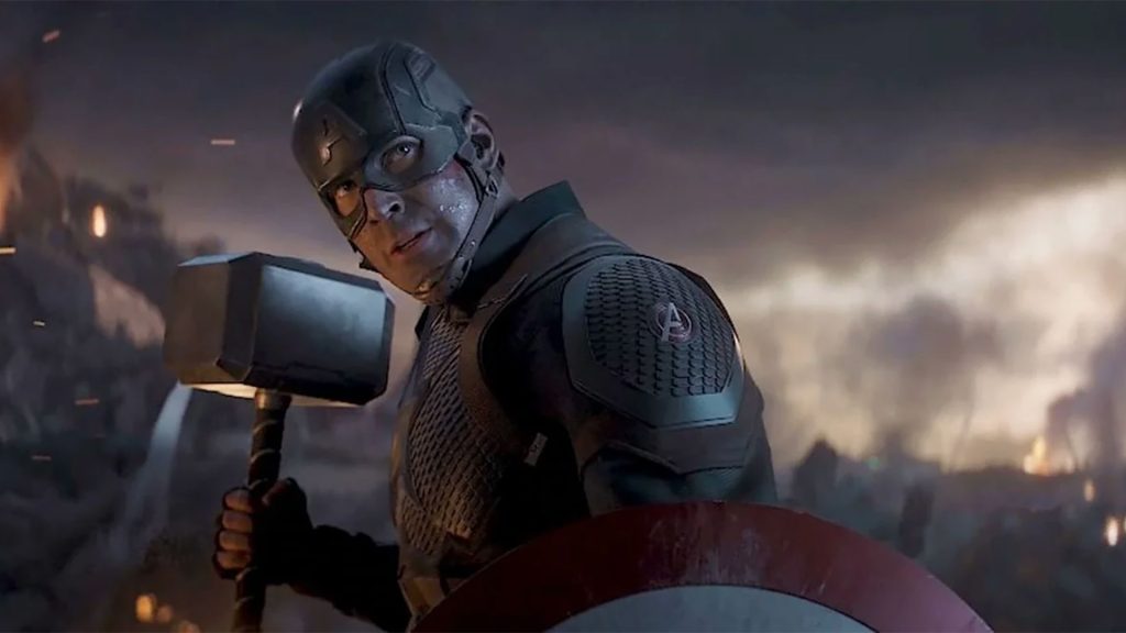 Marvel fans are remembering the times they were genuinely scared for their favorite heroes Chris Evans as Captain America in Avengers: Endgame