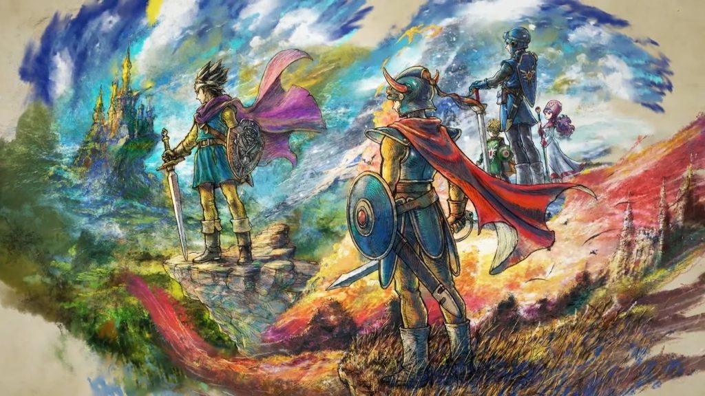 Dragon Quest visionary Yuji Horii is getting his own RPG-style manga detailing his journey to creating the iconic JRPG series Dragon Quest 1 & 2 HD-2D Remake