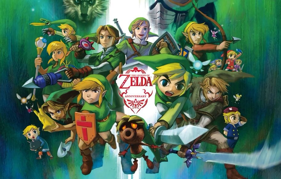 Nintendo boss stays tight-lipped when asked about Zelda 40th anniversary plans Nintendo boss stays tight-lipped when asked about Zelda 40th anniversary plans