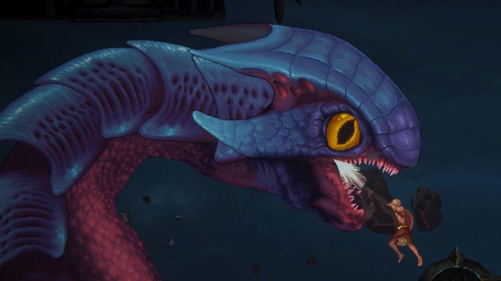 A new God of War game just shadow dropped: see Kratos as a Spartan warrior in surprise 2D action game Sons of Sparta God of War Sons of Sparta