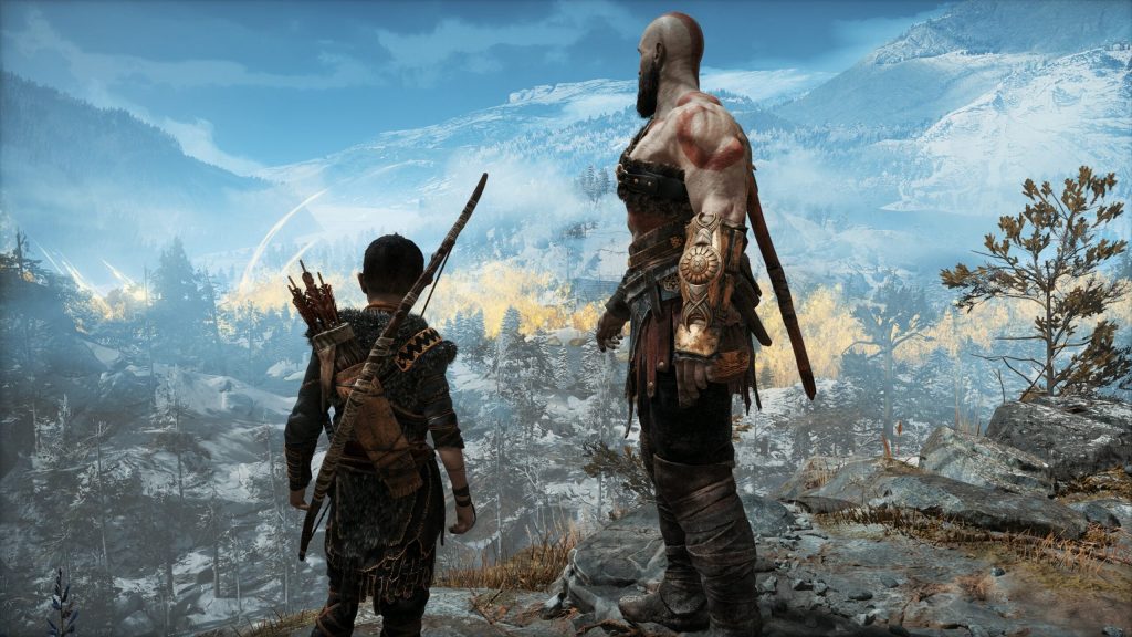 Sony’s Santa Monica Studio ‘is working on a new franchise within the God of War universe’