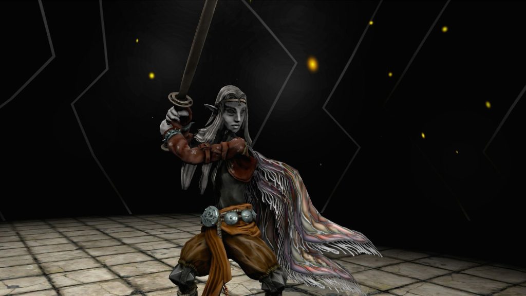 Screenshot from Banquet of Fools