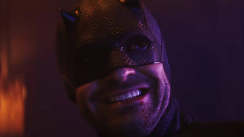 Charlie Cox as Matt Murdock in Daredevil: Born Again season 2