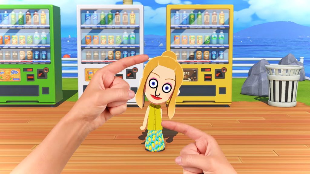 Tomodachi Life: living the Dream