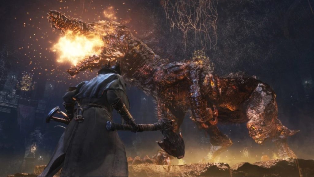 Bluepoint reportedly had a Bloodborne remake pitch rejected by FromSoftware