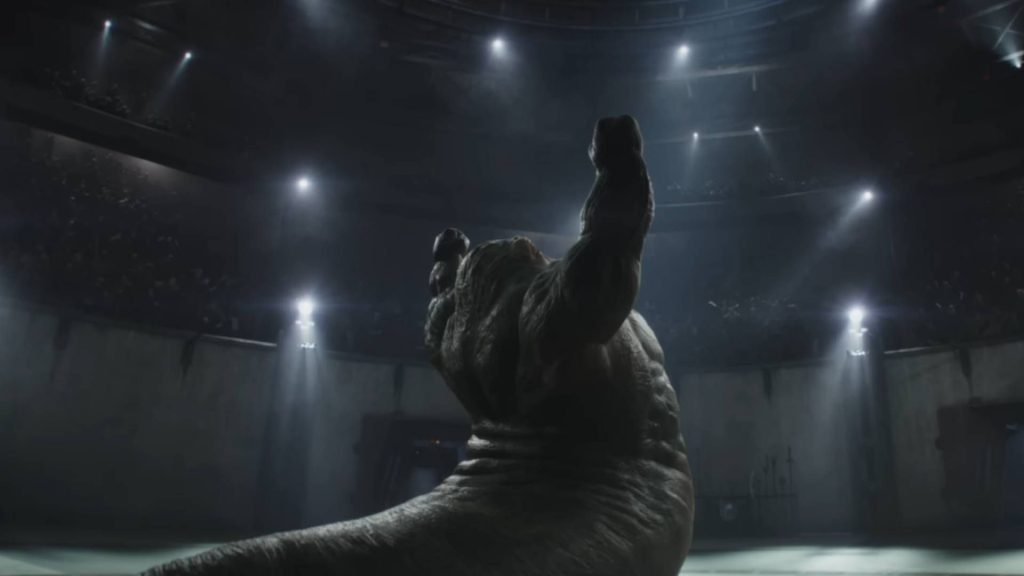 Rotta the Hutt in The Mandalorian &amp; Grogu