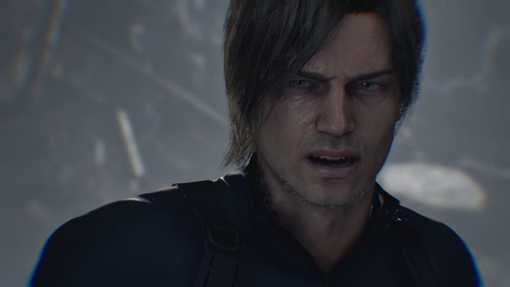 Leon Kennedy in Resident Evil Requiem