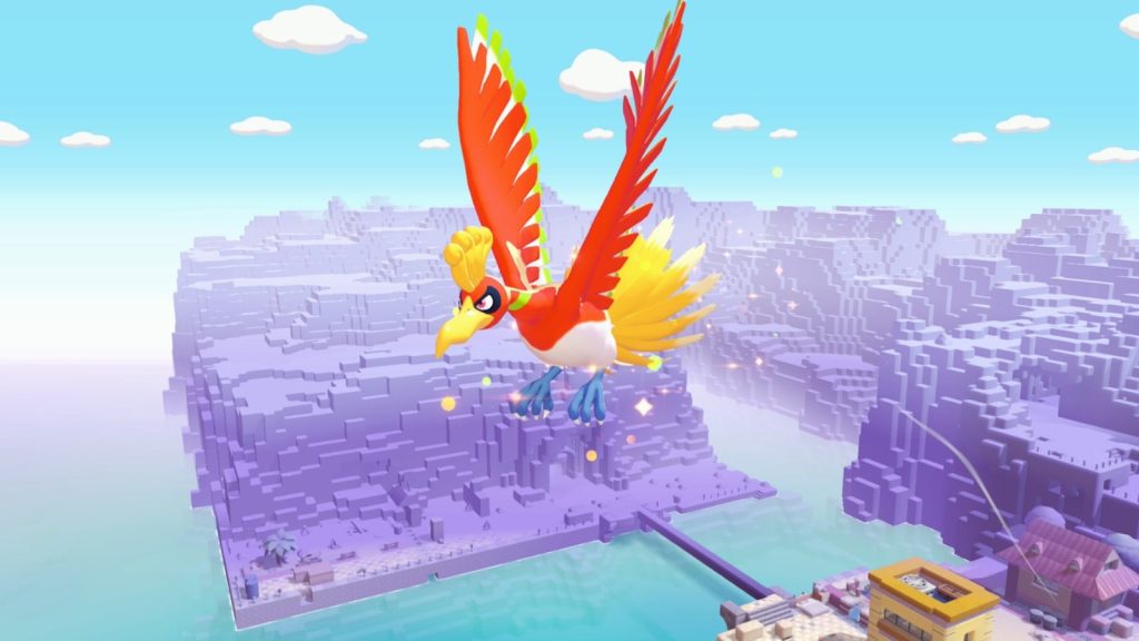 How to find Ho-oh in Pokémon Pokopia How to find Ho-oh in Pokémon Pokopia
