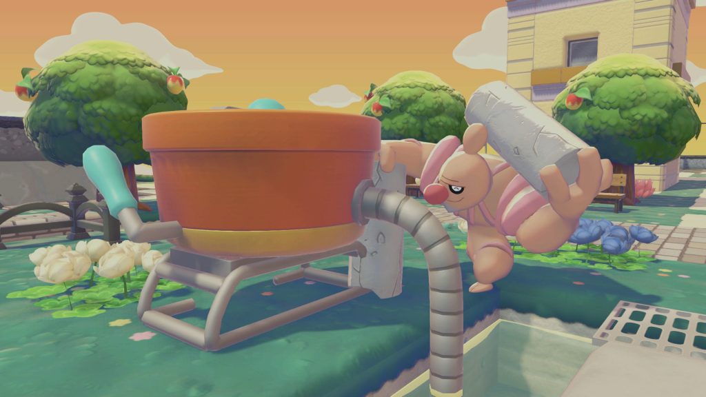 How to get Concrete in Pokémon Pokopia