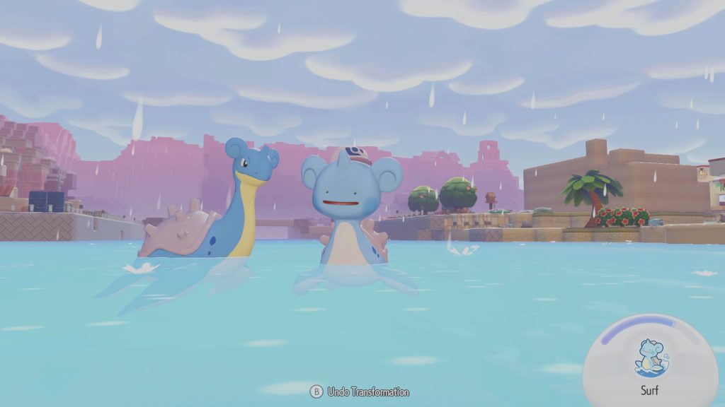 Pokémon Pokopia: How to learn Surf