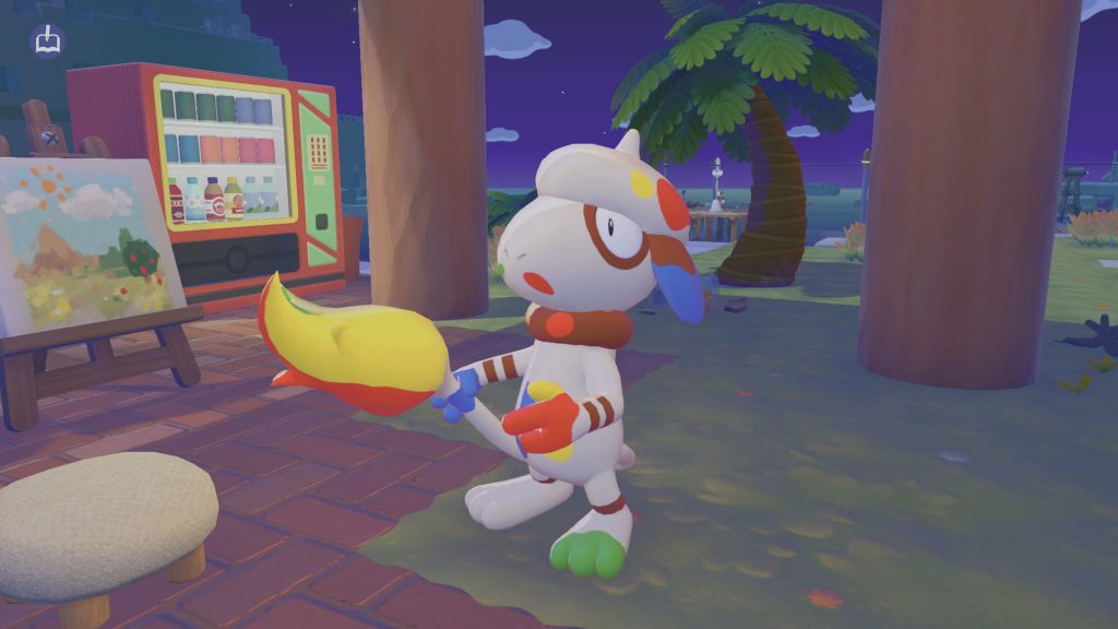 Pokémon Pokopia: How to make paint with the Crush speciality Pokémon Pokopia: How to make paint with the Crush speciality