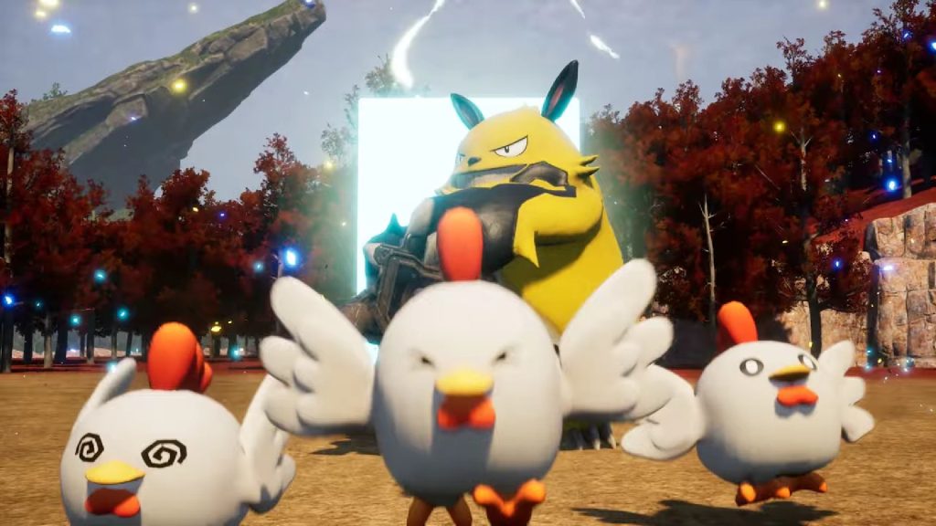 Palworld Official Card Game