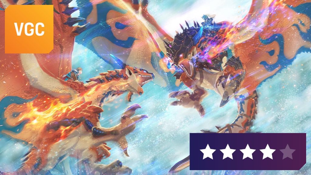 Monster Hunter Stories 3 Twisted Reflection Review: Gotta Hatch ‘Em All