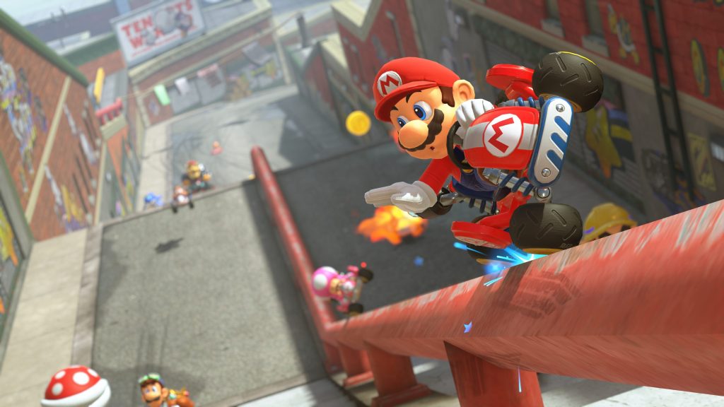 Mario Kart World update adds Bob-omb Blast Battle mode plus around 50 balancing tweaks and bug fixes