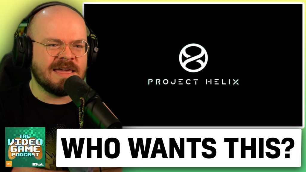 Podcast: ‘I’m not sure who the next Xbox is going to be for’