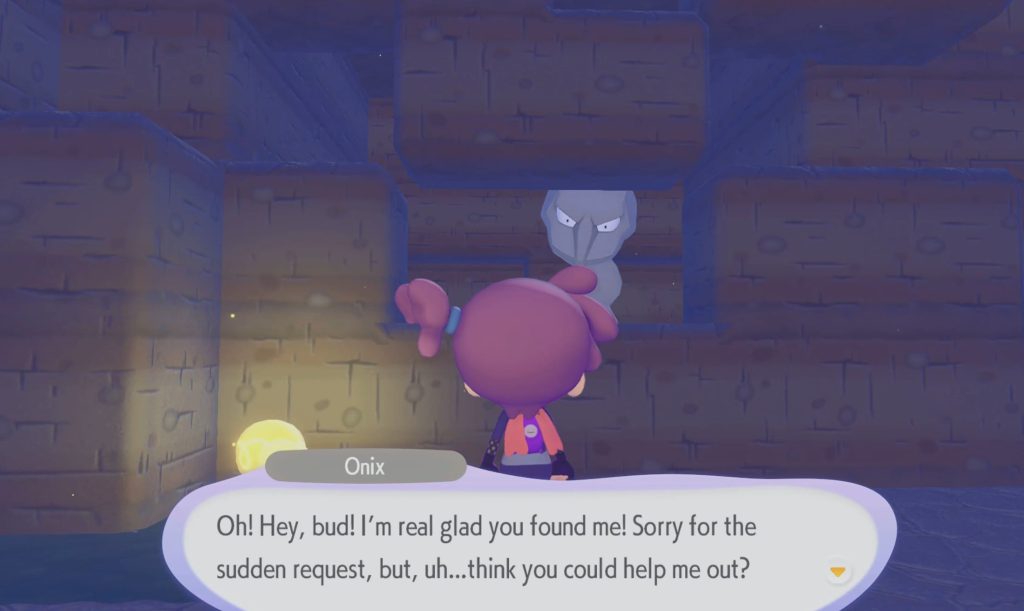 Pokémon Pokopia: Where to find Smooth Rock and Dry Tall Grass for Onix