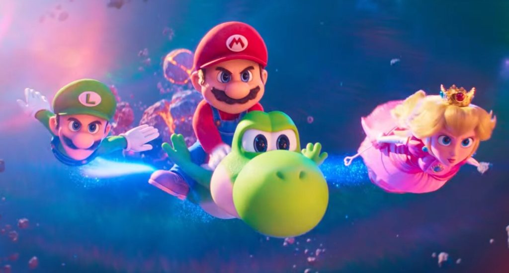 Nintendo releases final Mario Galaxy Movie trailer and confirms new cast members