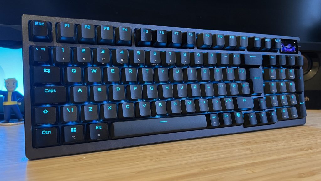 The Asus ROG Azoth 96 HE has returned to take the magnetic crown, but that price tag is going to be a problem