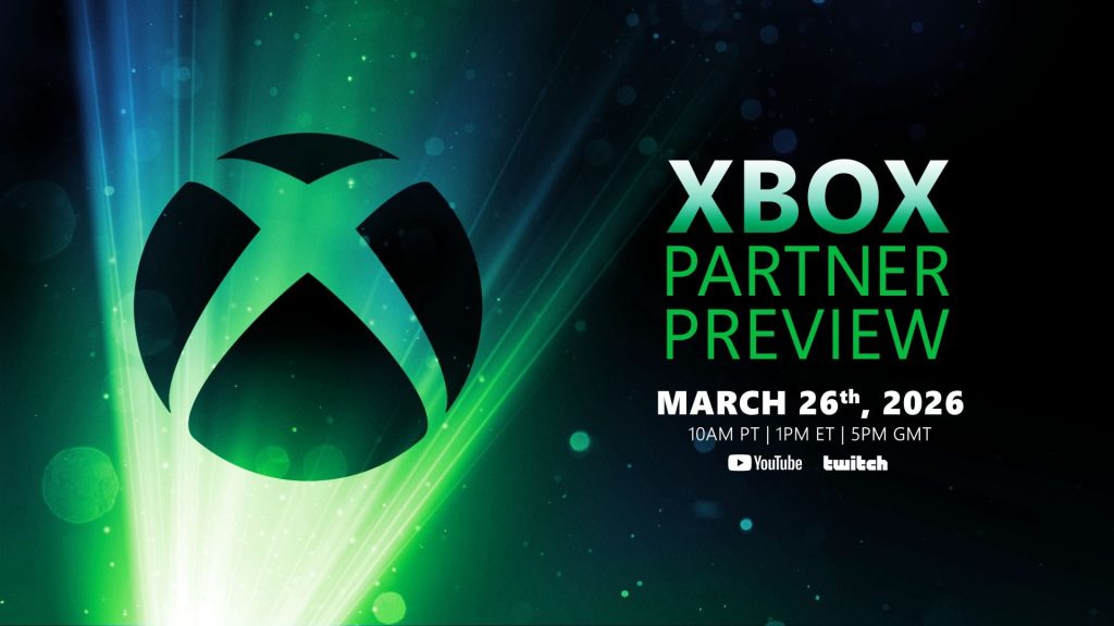 Xbox Partner Preview: Here’s where to watch today’s presentation